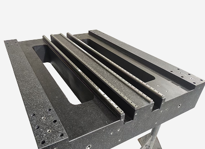 大理石花崗巖精密構件